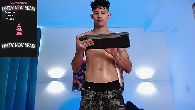 KamiSuarez online show from 16, 1, 2026