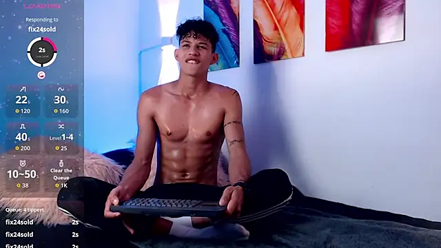 KamiSuarez online show from 20, 4, 2026