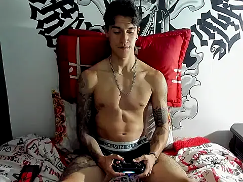 Damian-Leclair online show from 11, 3, 2026