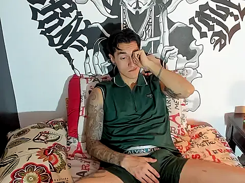 Damian-Leclair online show from 27, 2, 2026