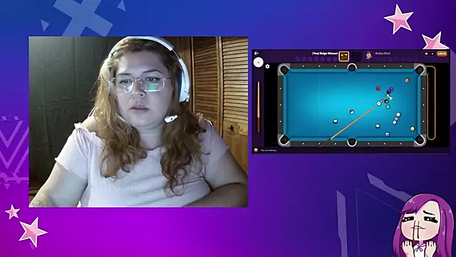 Snapshot of Qaromiau chatting on 29, 10, 2025 Qaromiau online show from 29, 10, 2025