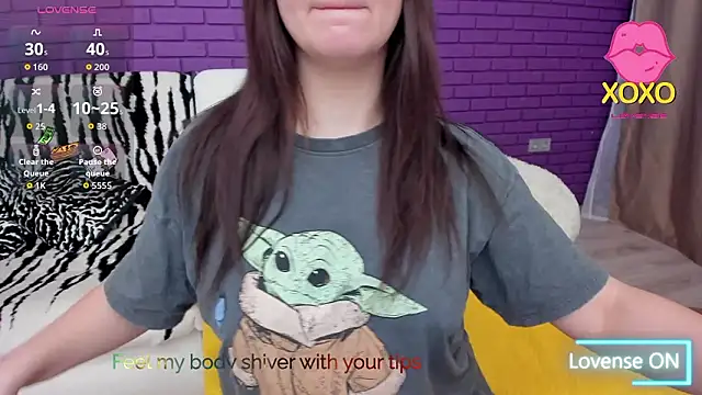 GlowMimi online show from 15, 2, 2026