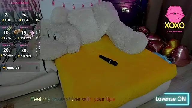 GlowMimi online show from 28, 5, 2026