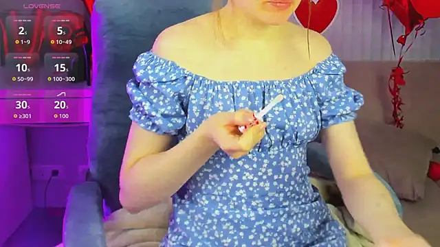 R I N A online show from 23, 3, 2026