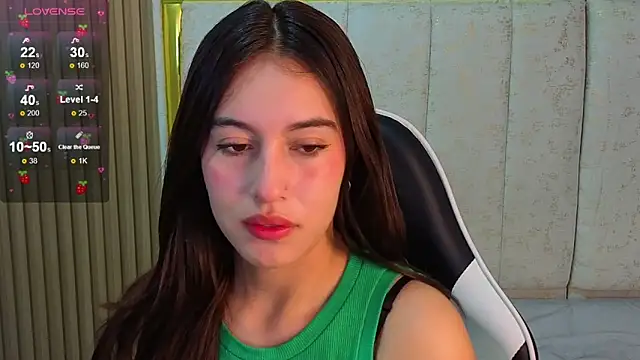 Nikka Tx online show from 14, 12, 2025