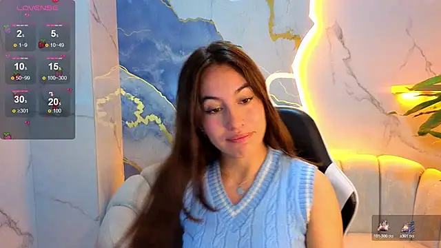 Nikka Tx online show from 8, 1, 2026