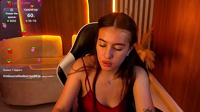 Nikka Tx online show from 15, 4, 2026