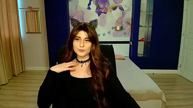 DemmyRose online show from 30, 11, 2025