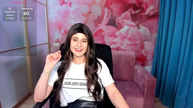 DemmyRose online show from 18, 12, 2025