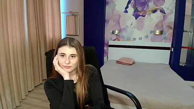 DemmyRose online show from 18, 11, 2025