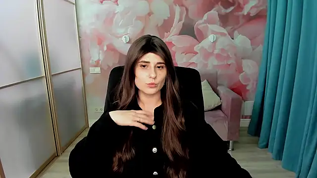 DemmyRose online show from 5, 12, 2025