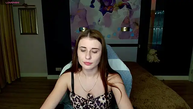 DemmyRose online show from 7, 7, 2026