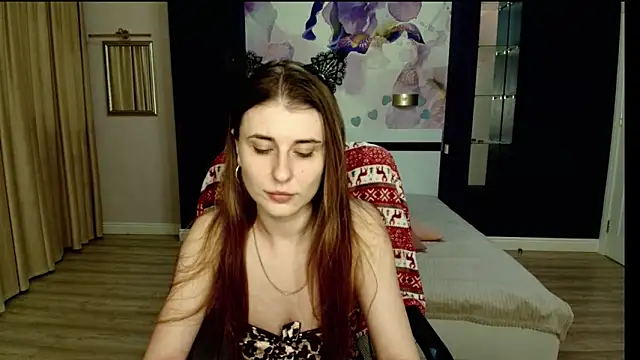 DemmyRose online show from 25, 3, 2026