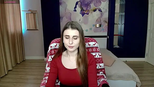 DemmyRose online show from 10, 2, 2026