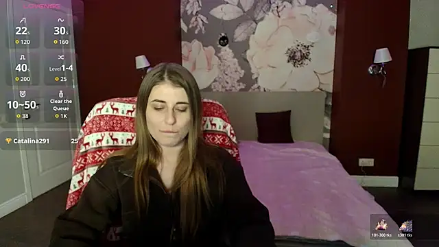 DemmyRose online show from 13, 4, 2026