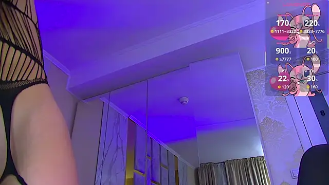 KimDesiree online show from 16, 12, 2025