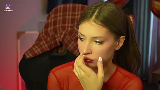 Cleose online show from 26, 3, 2026