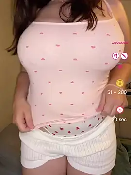 Snapshot of MysteryGirl__ chatting on 5, 5, 2026 MysteryGirl online show from 5, 5, 2026
