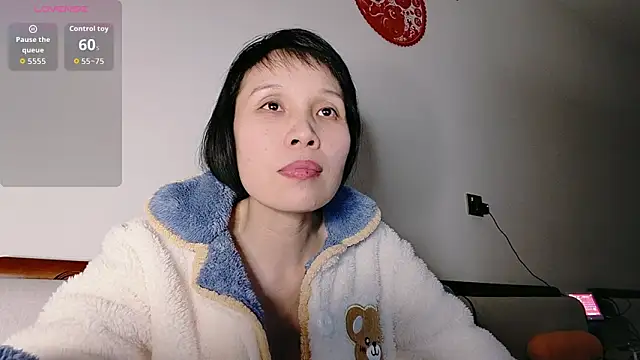 Snapshot of Yan61 chatting on 31, 10, 2025 Yan61 online show from 31, 10, 2025