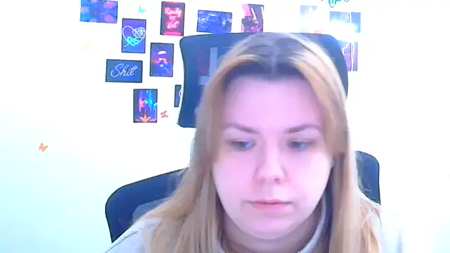 SusannaNight online show from 23, 2, 2026