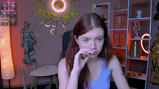 Snapshot of isabel_wave chatting on 13, 7, 2026 isabel wave online show from 13, 7, 2026