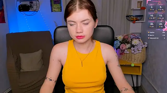 Snapshot of isabel_wave chatting on 14, 7, 2026 isabel wave online show from 14, 7, 2026