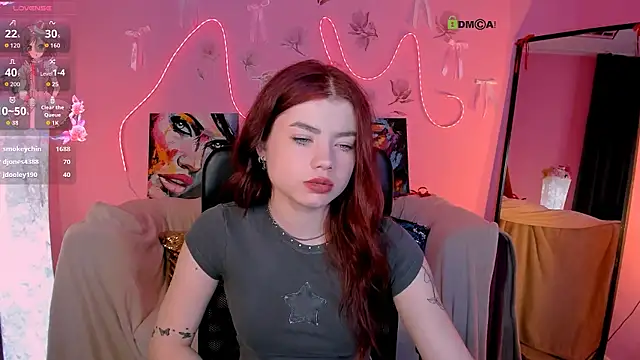 Snapshot of isabel_wave chatting on 30, 5, 2026 isabel wave online show from 30, 5, 2026