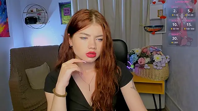 Snapshot of isabel_wave chatting on 5, 7, 2026 isabel wave online show from 5, 7, 2026