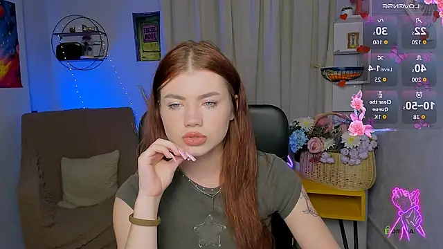 Snapshot of isabel_wave chatting on 4, 7, 2026 isabel wave online show from 4, 7, 2026