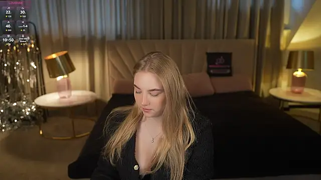 Ariella Star online show from 2, 12, 2025