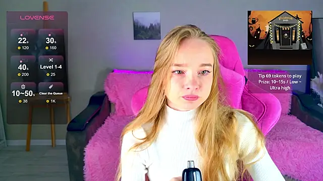 Shawty Mia online show from 18, 1, 2026