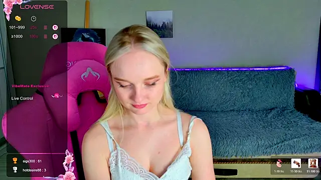 Shawty Mia online show from 8, 4, 2026