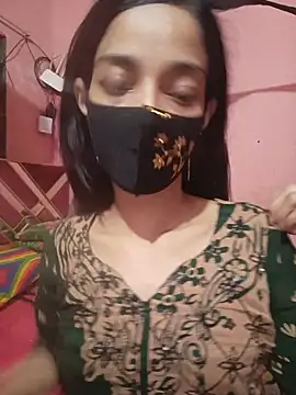 Green LaDY66 online show from 23, 5, 2026