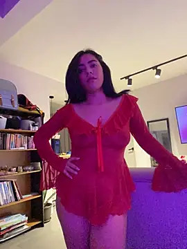 Sara-215 online show from 7, 6, 2026