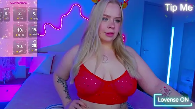 LisaCandy1 online show from 20, 12, 2025