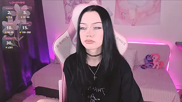 ophelia amber online show from 10, 7, 2026