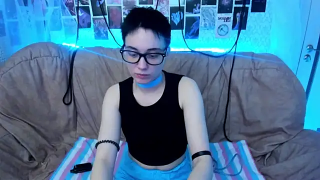 ErickaFetish online show from 18, 1, 2026