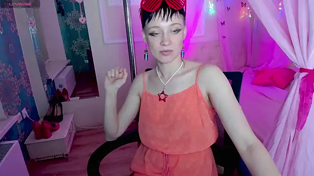 ErickaFetish online show from 2, 11, 2025