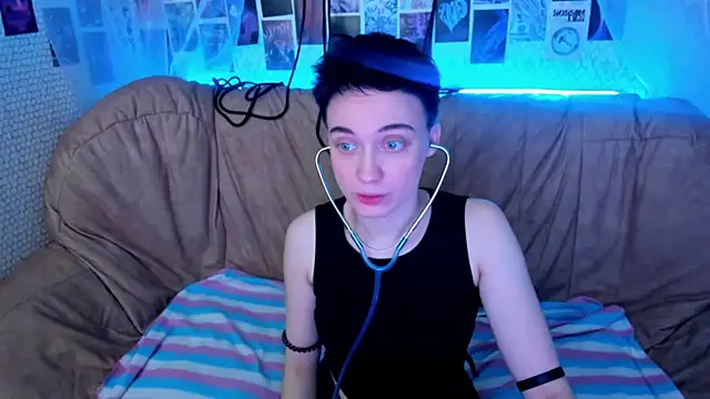 ErickaFetish online show from 17, 1, 2026