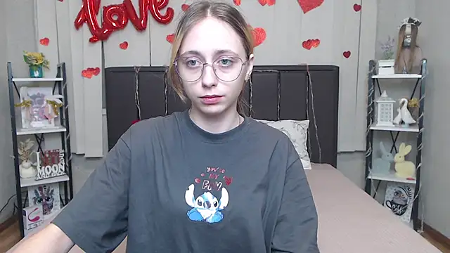 TracyLll online show from 1, 3, 2026