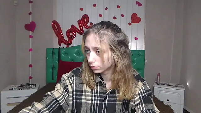 TracyLll online show from 9, 2, 2026