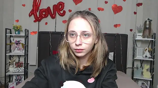 TracyLll online show from 6, 2, 2026