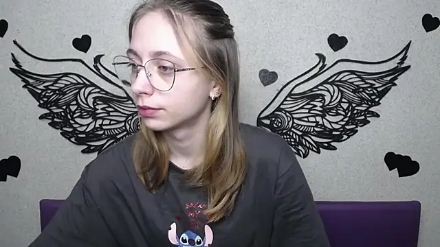 TracyLll online show from 7, 3, 2026