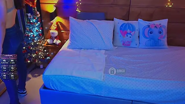 milena kiitty online show from 24, 11, 2025