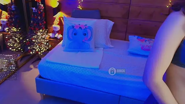 milena kiitty online show from 26, 11, 2025