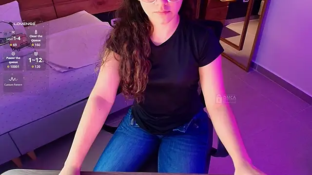milena kiitty online show from 19, 7, 2026