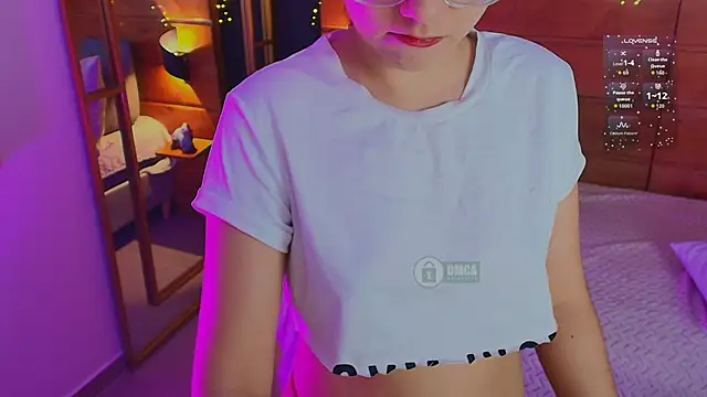 milena kiitty online show from 11, 1, 2026