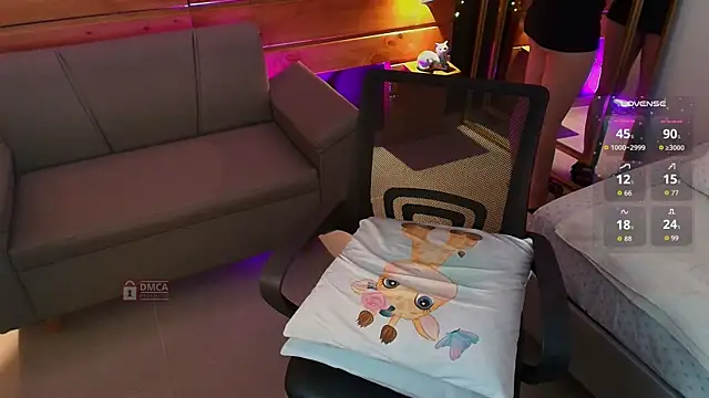 milena kiitty online show from 5, 4, 2026