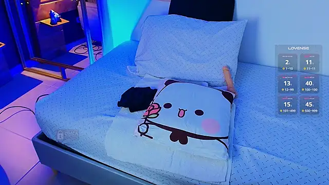 milena kiitty online show from 25, 3, 2026