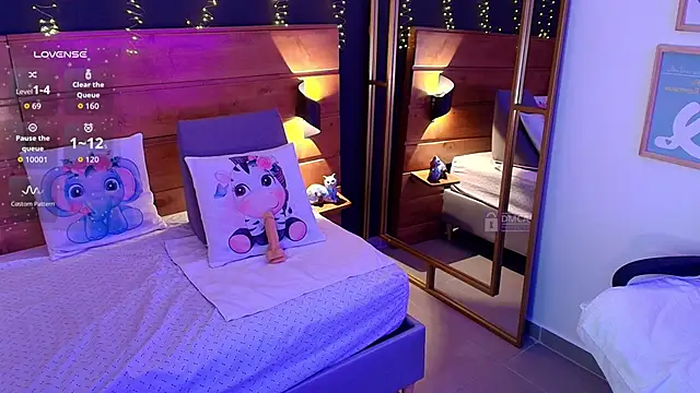 milena kiitty online show from 28, 6, 2026